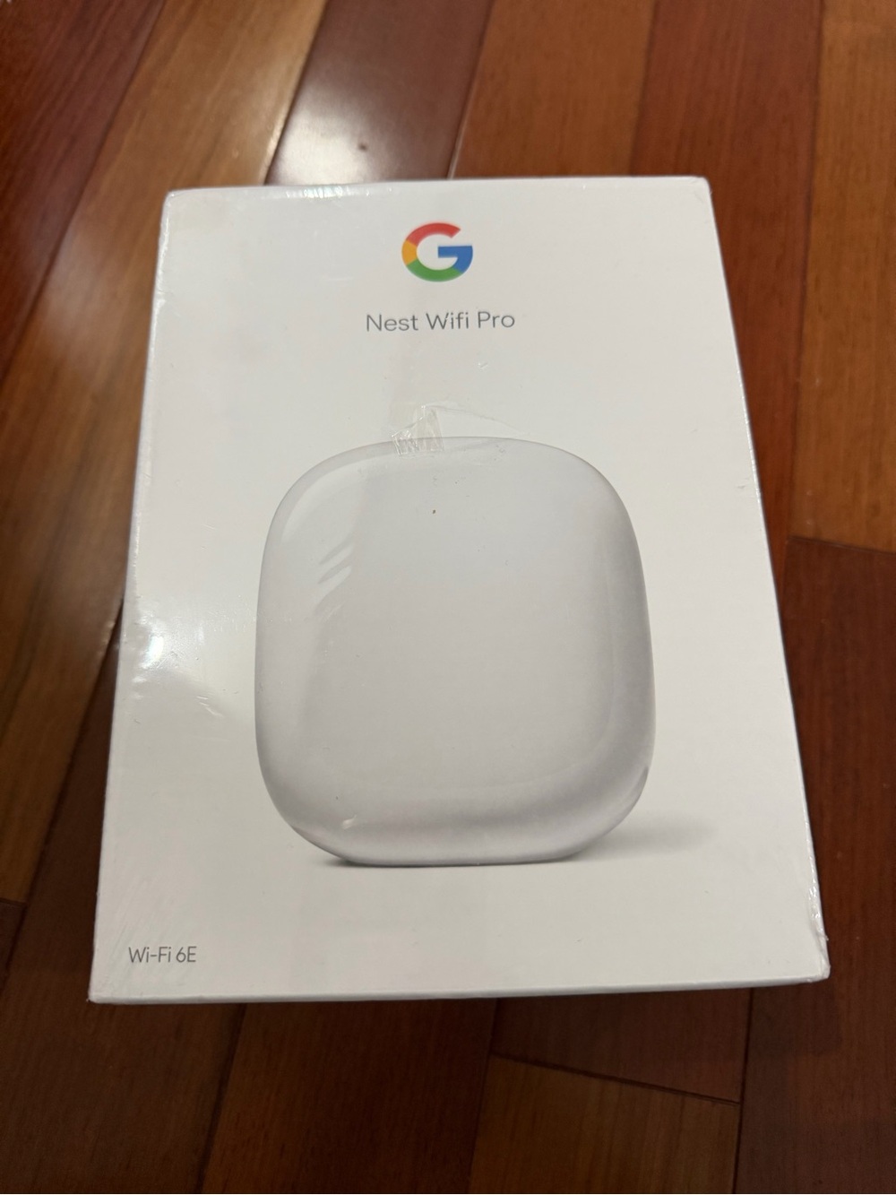 Google Nest Wifi Pro 6E
